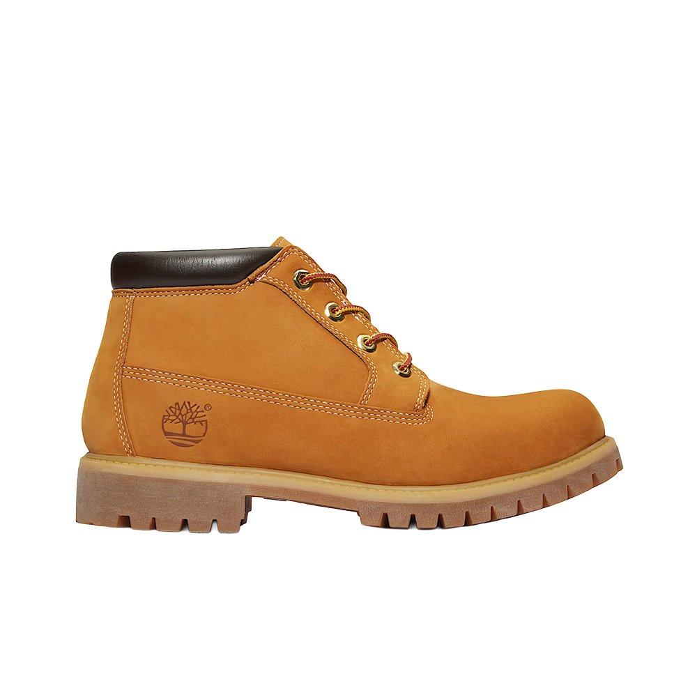 Timberland Premium Men's Waterproof Chukka Boots - Wheat